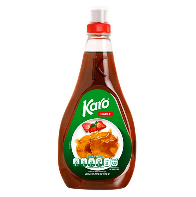Karo Miel Maple 500ml