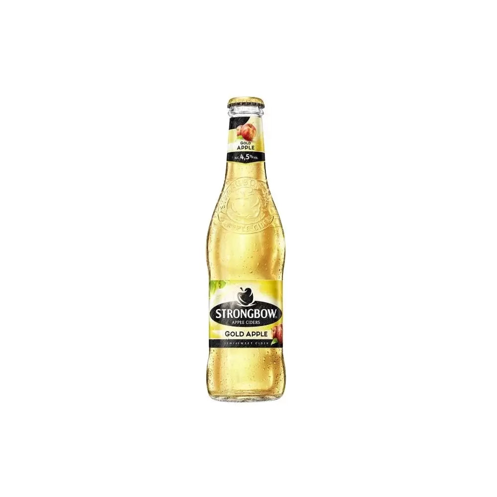 STRONGBOW GOLD APPLE
