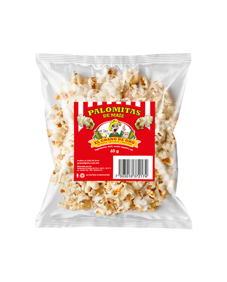 Palomitas queso cheddar 180 GR