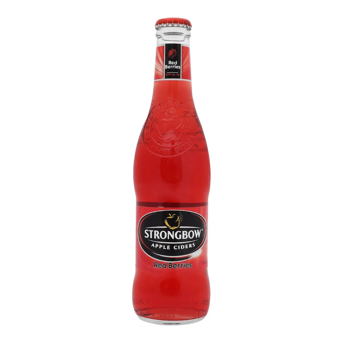 STRONGBOW RED BERRIES 330 ML