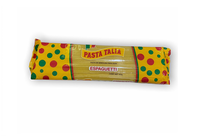 Pasta Talia Espaguetti 453gr