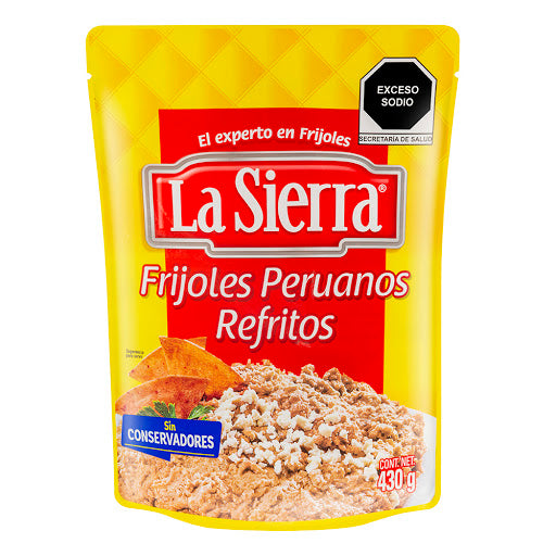 La Sierra Frijoles Peruanos 430gr